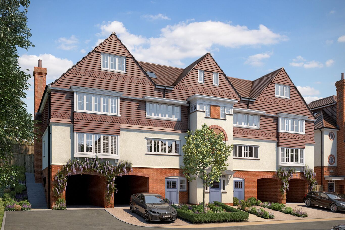 Image of Haslemere Heights, Hill Road, Haslemere, Surrey, GU27