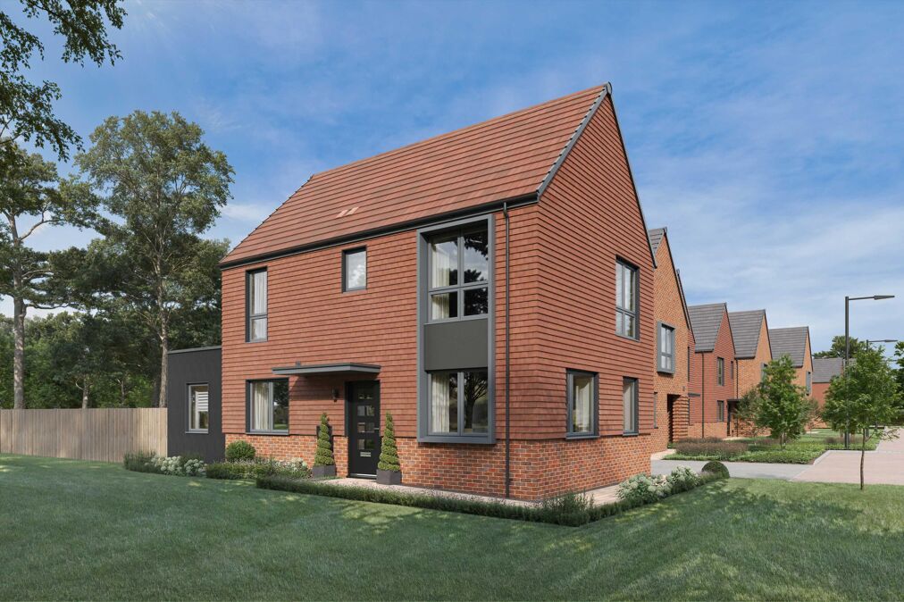 Image of Brooklands Grove, Heath Road, Weybridge KT13