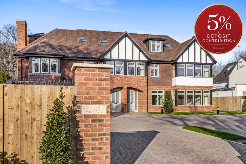 Image of Ronmar, Leatherhead Road, Oxshott, KT22
