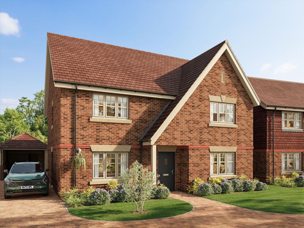 Image of Headley Chase, Headley, Surrey, KT18.