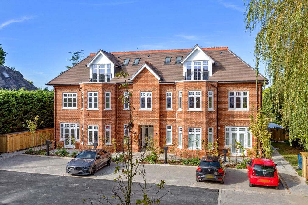Image of Luna Place, More Lane, Esher, KT10
