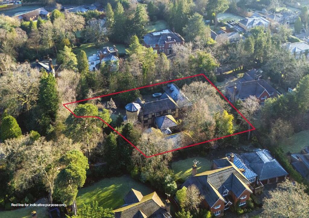 Image of Land at Oaks, Ballencrieff Road, Sunningdale SL5.