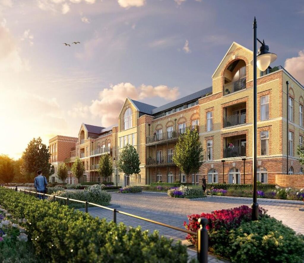 Image of Larch Court, Sunningdale Park, Sunningdale, SL5