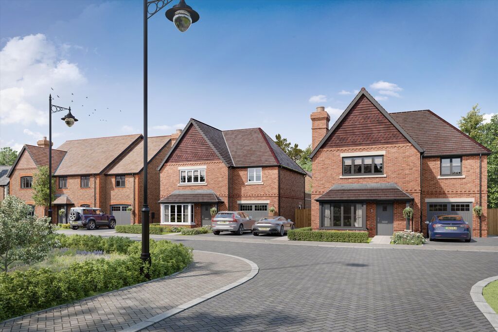 Image of Westwood Grove, Swinley Road, Ascot SL5
