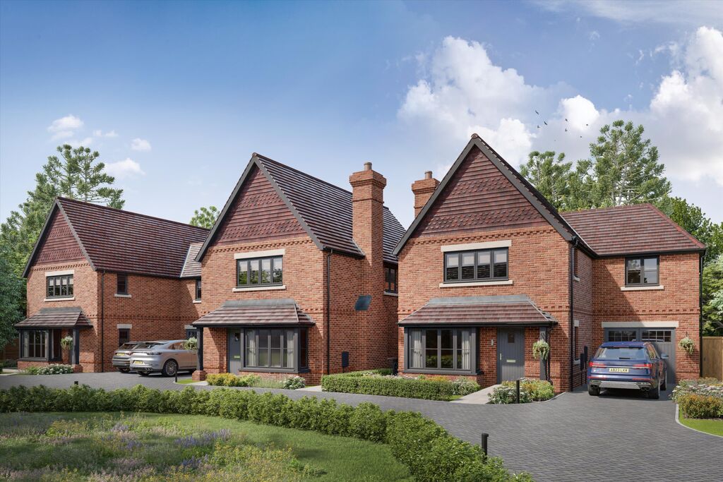 Image of Westwood Grove, Swinley Road, Ascot SL5
