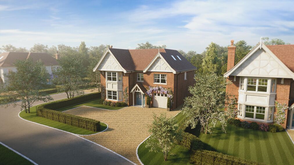 Image of Charleston Place, Hayes Grove, Shiplake, RG9