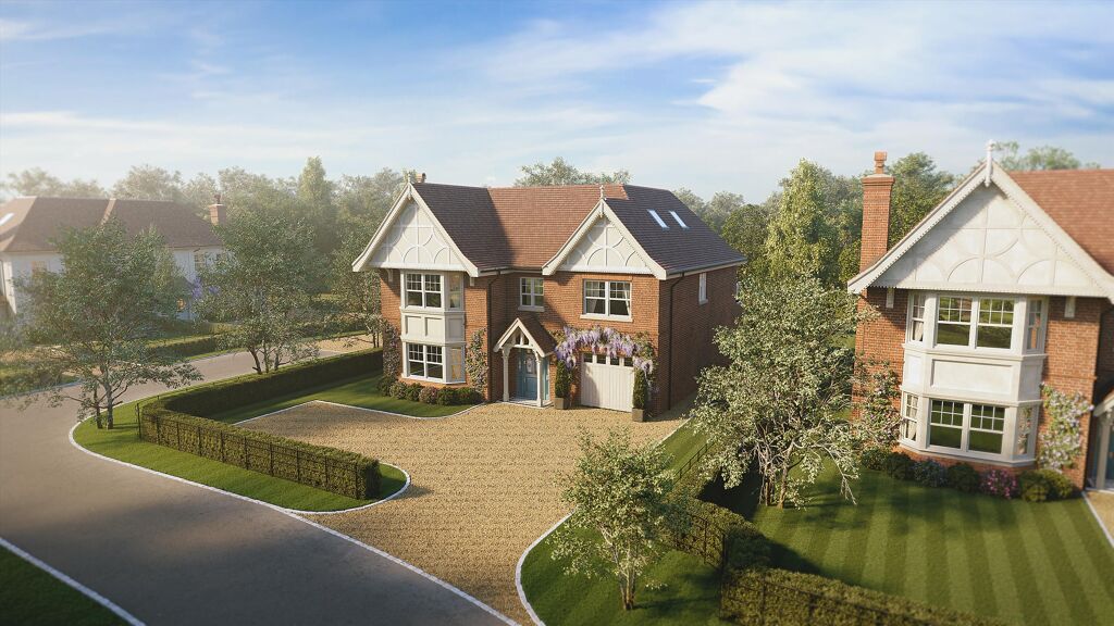 Image of Charleston Place, Hayes Grove, Shiplake, RG9