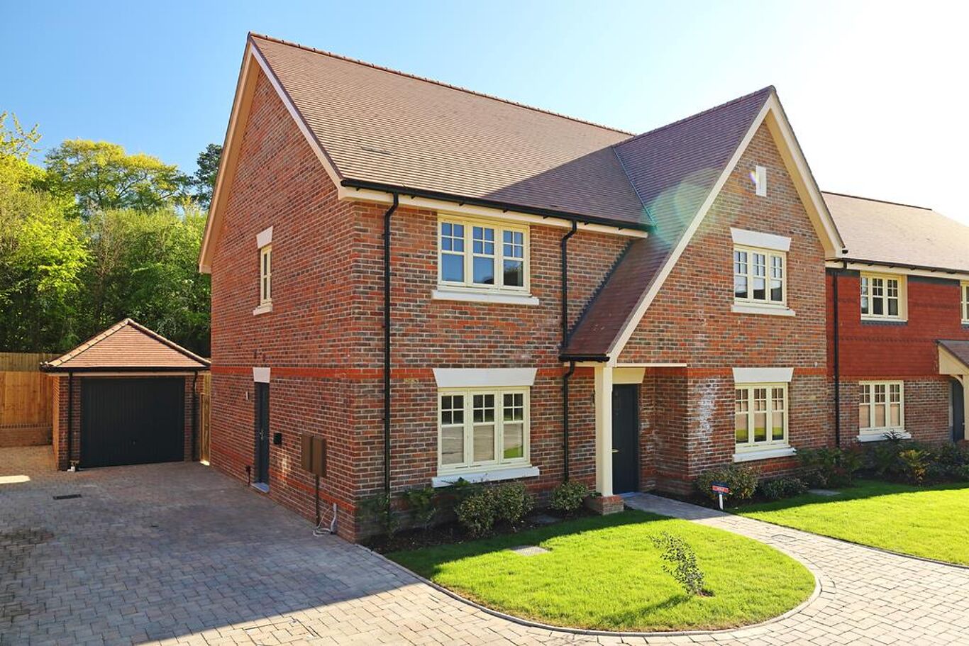 Image of Headley Chase, Headley, Surrey, KT18