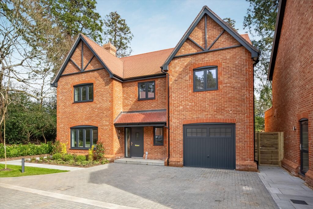 Image of Westwood Grove, Swinley Road, Ascot SL5.