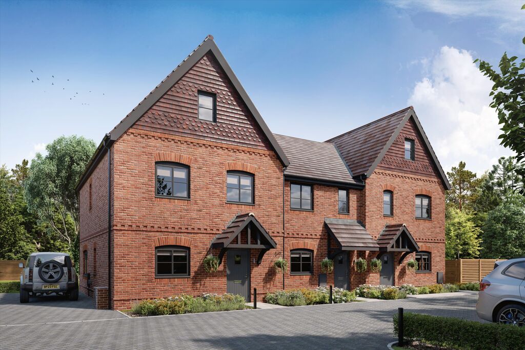 Image of Westwood Grove, Swinley Road, Ascot SL5.