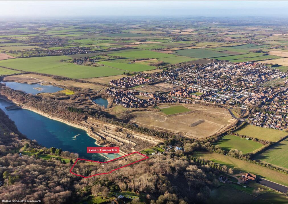 Image of Land at Chinnor Hill, Chinnor, Oxfordshire, OX39