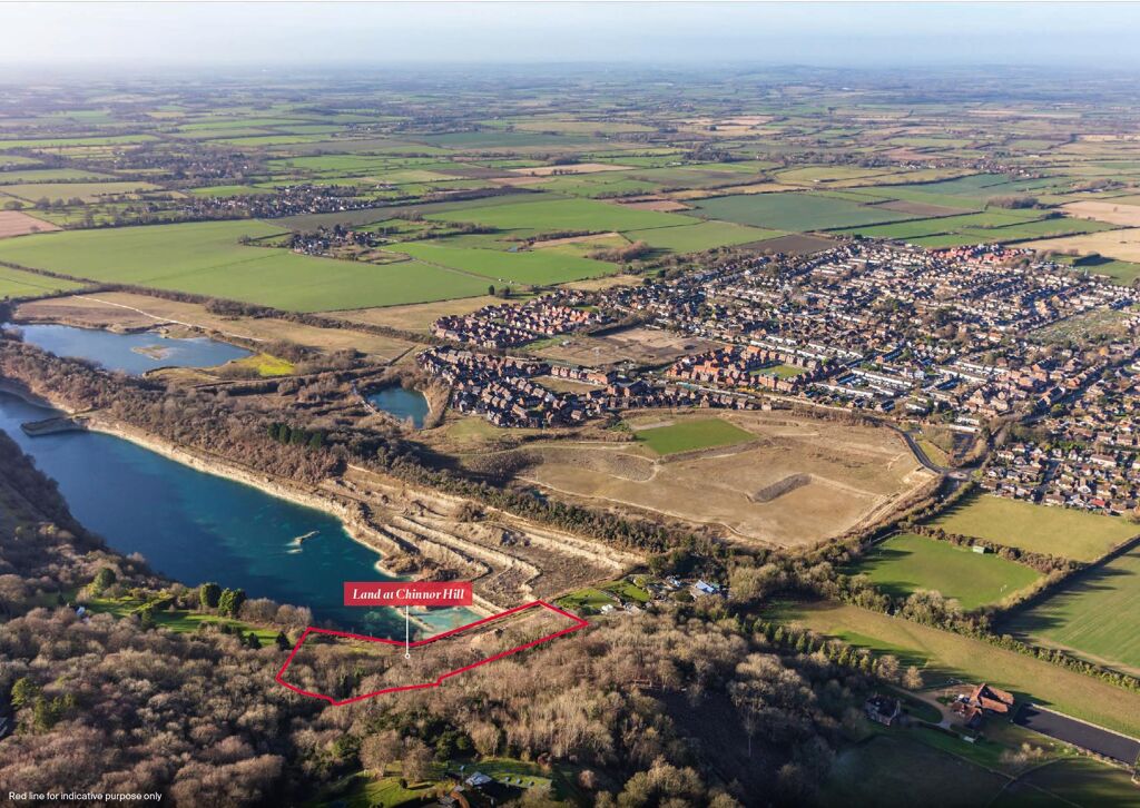 Image of Land at Chinnor Hill, Chinnor, Oxfordshire, OX39