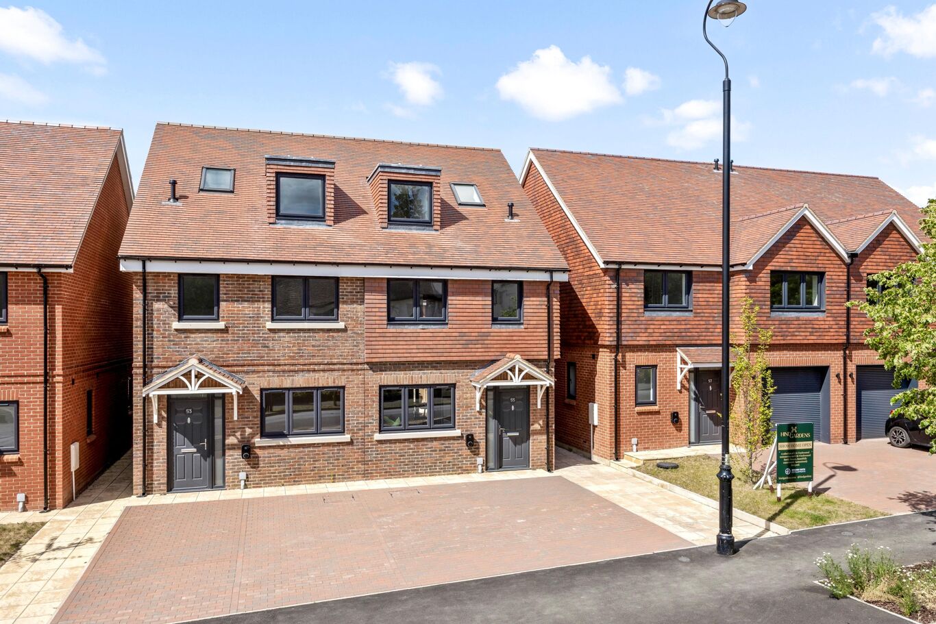 Image of Hind Gardens, London Road, Hindhead GU26