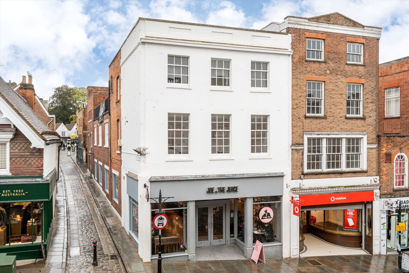 Image of The Coach House, 68 Guildford High Street, Guildford GU1.