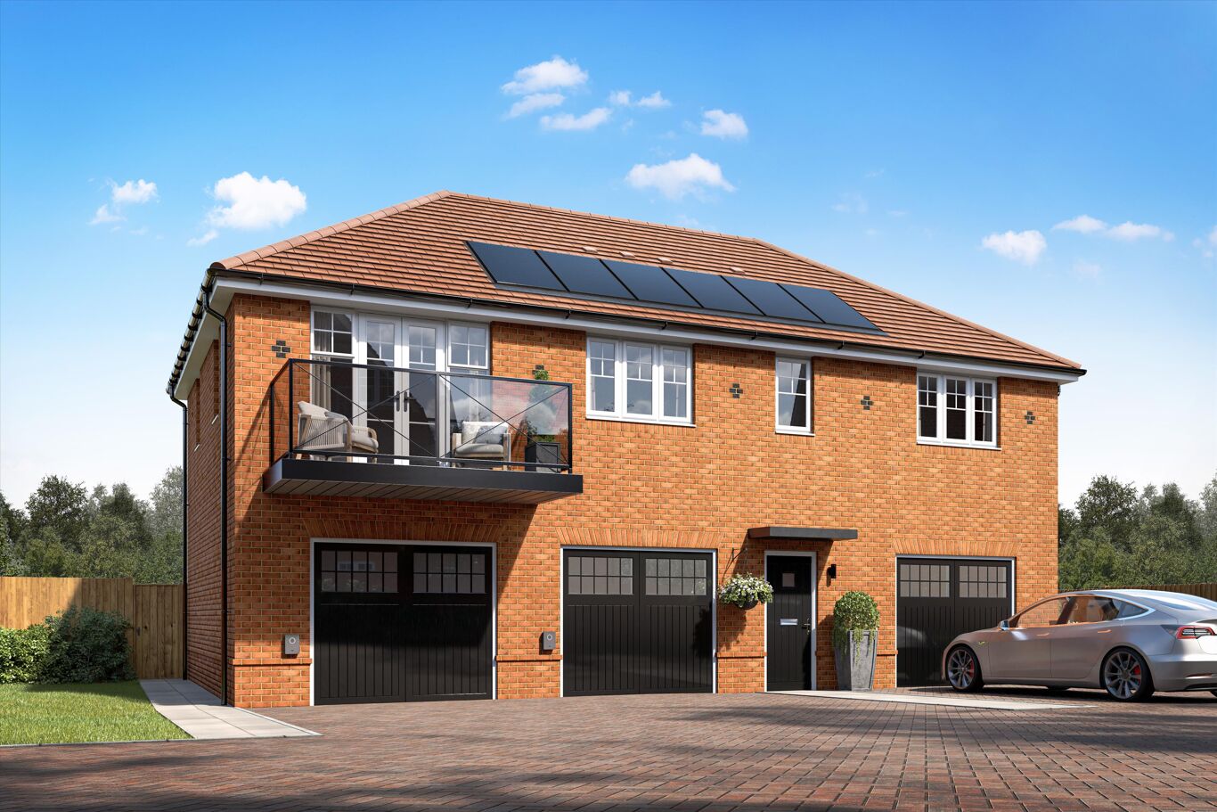 Image of Ascot Gardens, Ascot SL5.
