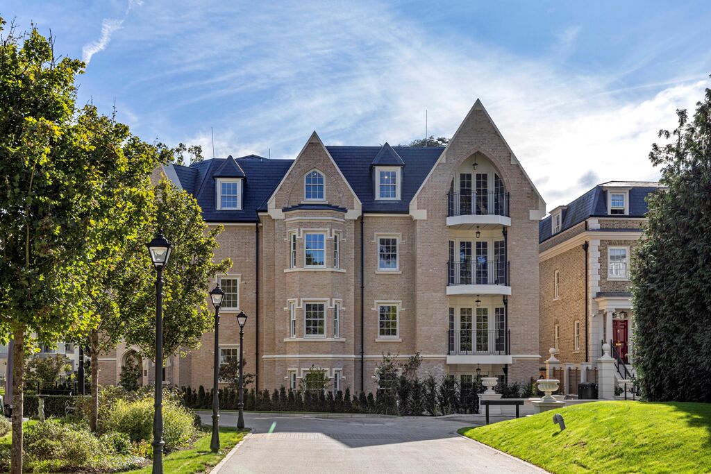 Image of The Percy, Cooper's Hill, Englefield Green, Surrey, TW20