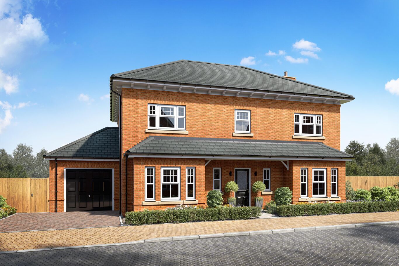 Image of Ascot Gardens, Ascot SL5.