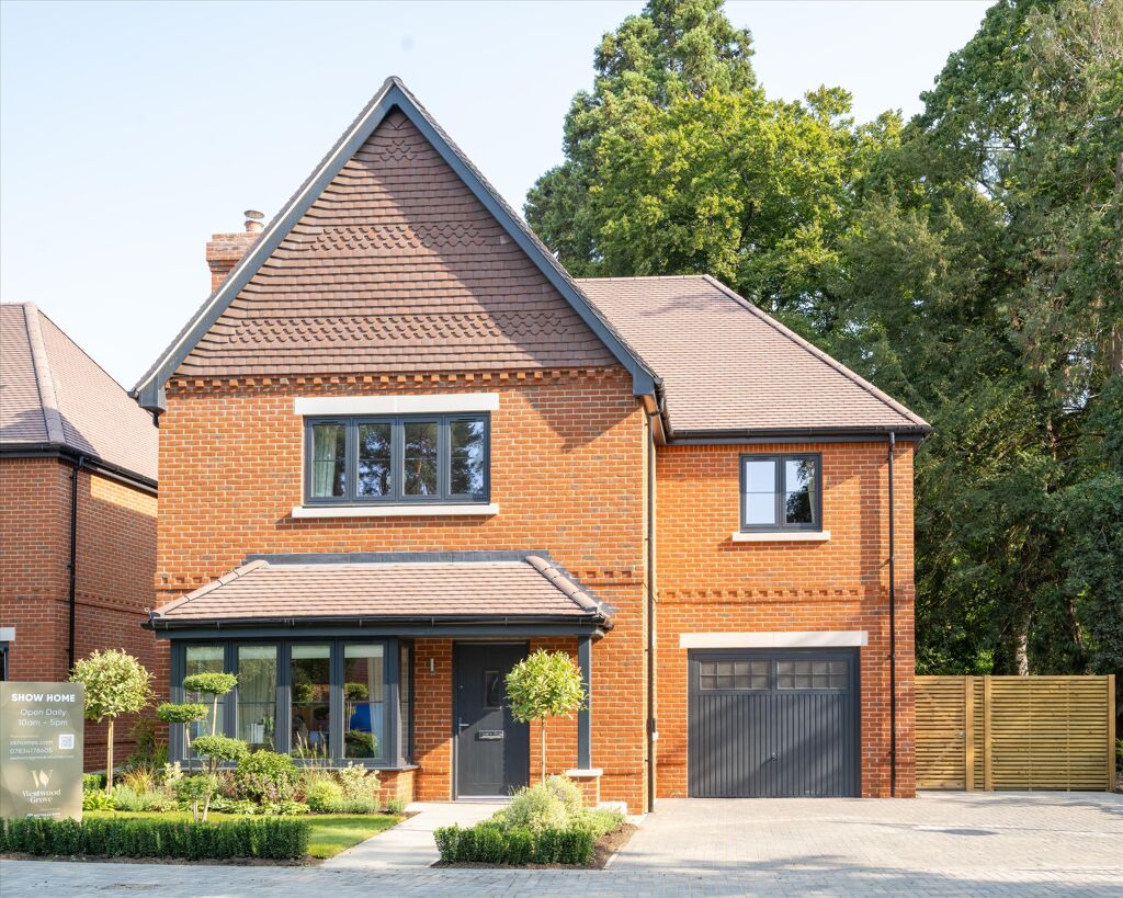 Image of Westwood Grove, Swinley Road, Ascot SL5.