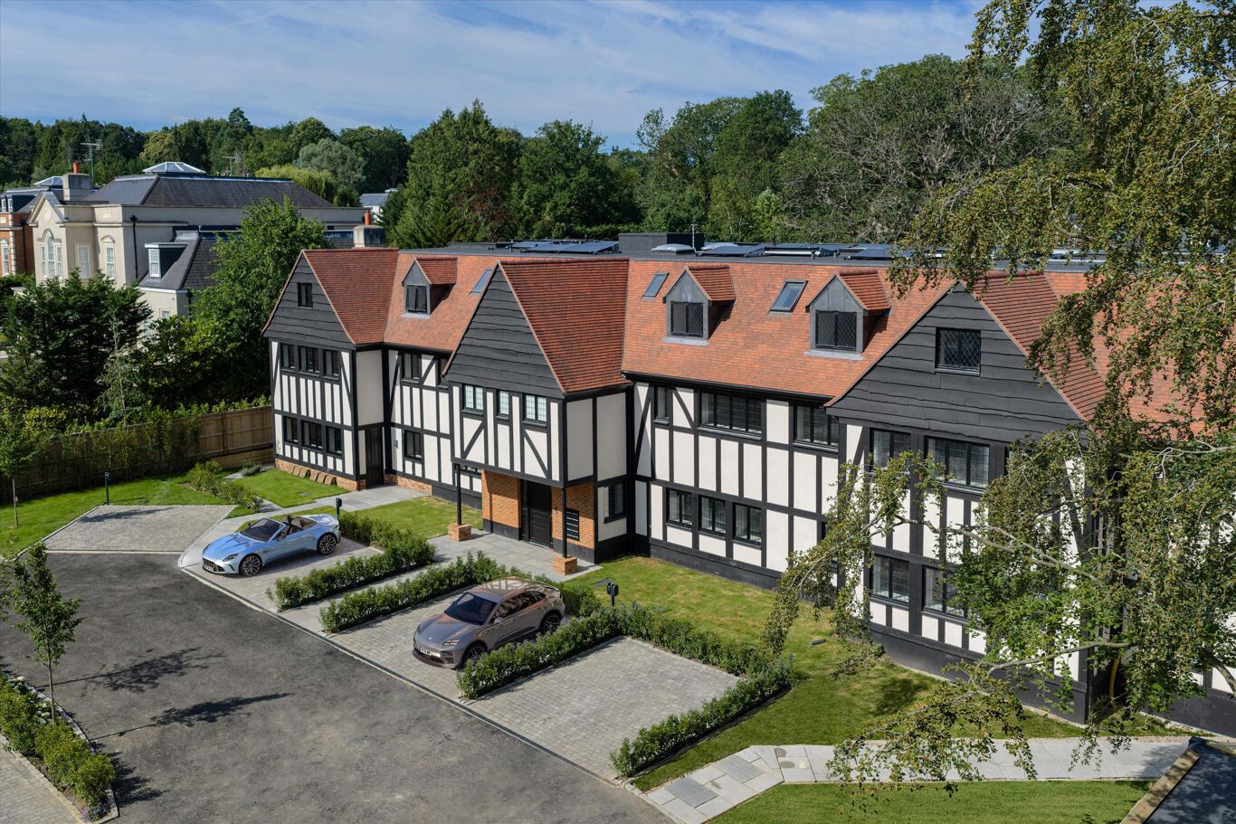 Image of Copsem Manor, Esher KT10.