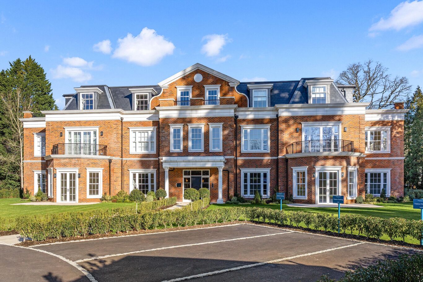 Image of Cholbury Place, London Road, Ascot SL5
