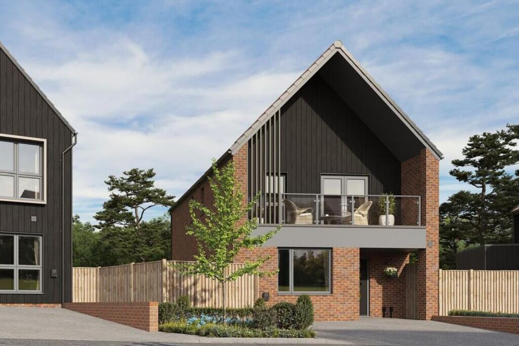 Image of Brooklands Grove, Concorde Drive, Weybridge KT13.