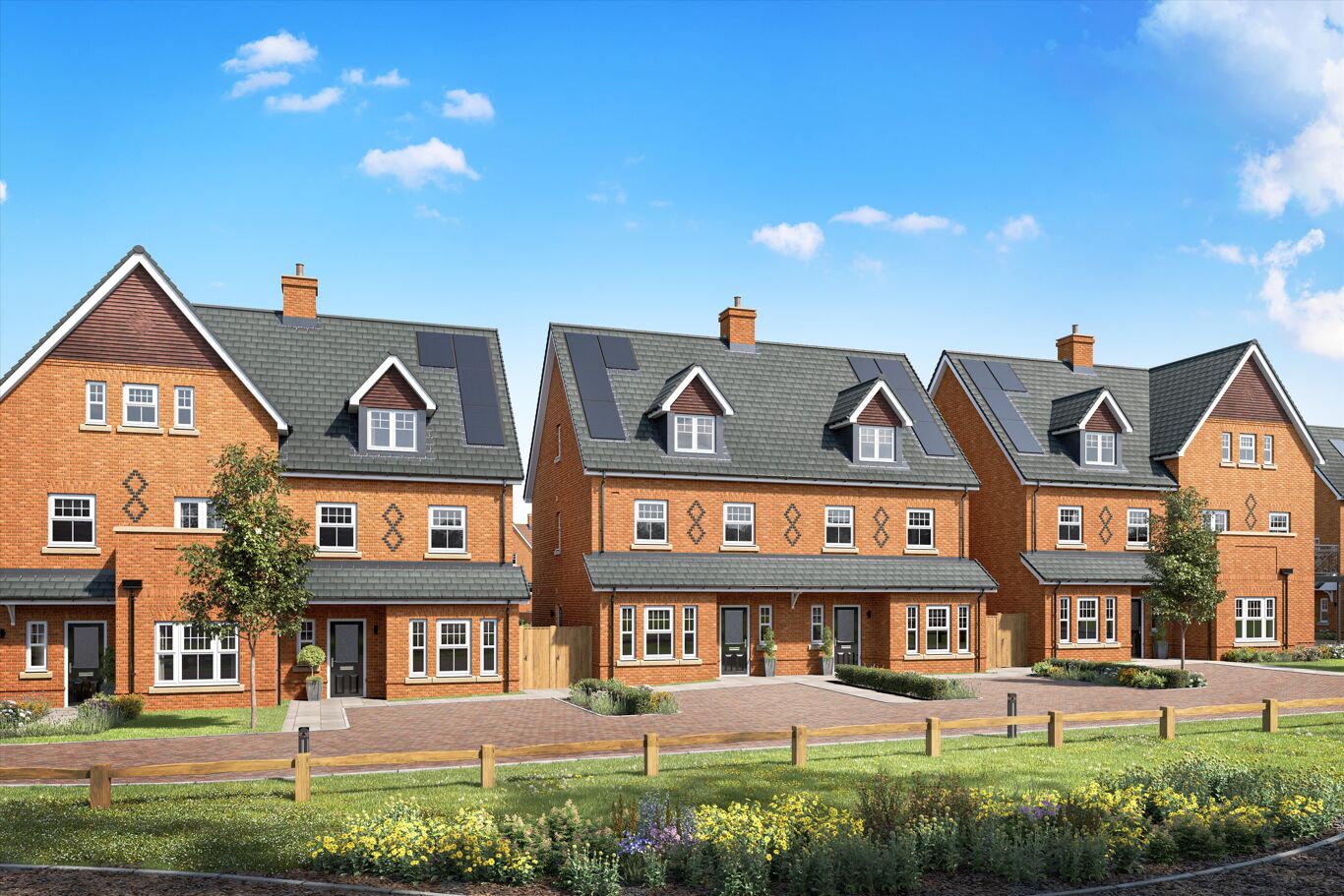 Image of Ascot Gardens, Ascot SL5.