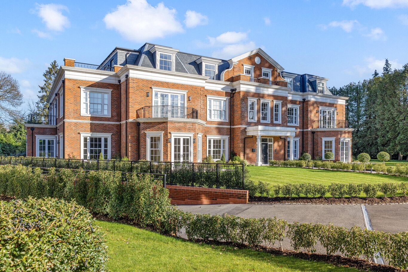 Image of Cholbury Place, London Road, Ascot SL5.