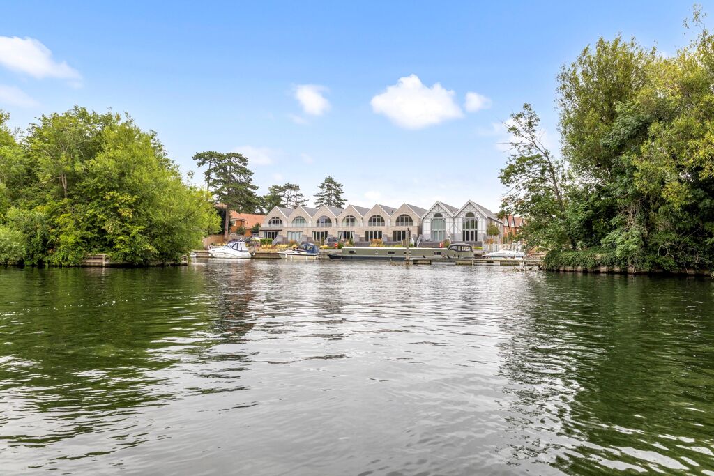 Image of The Boathouses, Mill Lane, Taplow, SL6