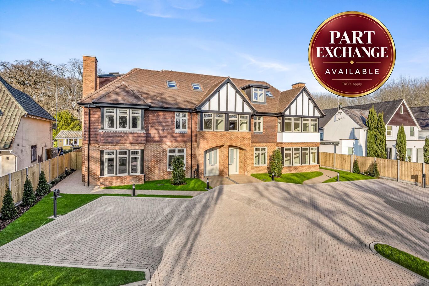Image of Ronmar, Leatherhead Road, Oxshott, KT22
