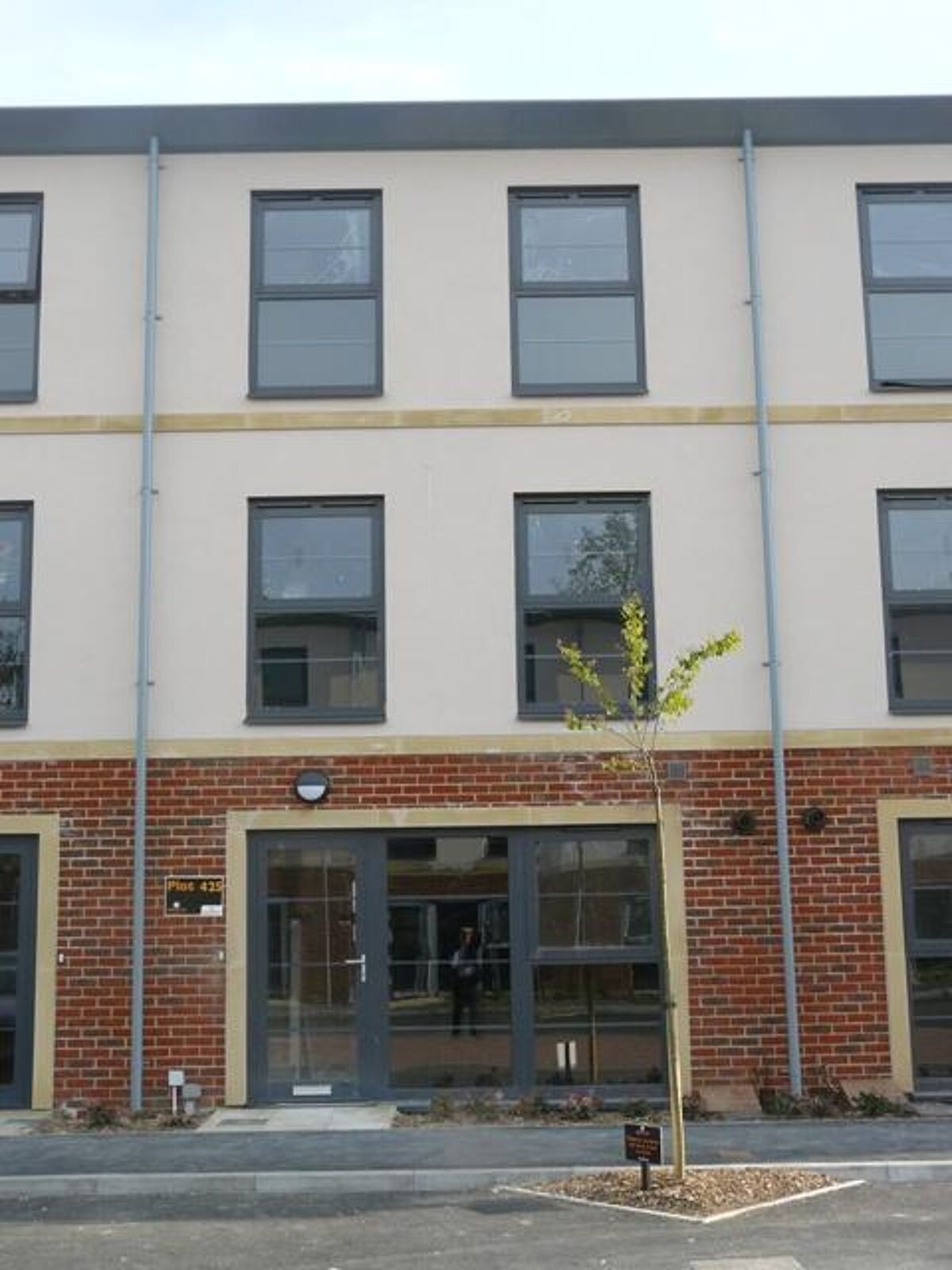 house for sale in Plot 430, Farnborough Central, Farnborough, Hampshire