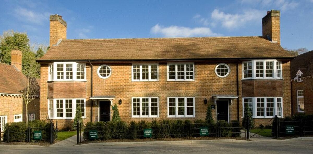 house for sale in Coach House Mews, Whiteley Village, Chestnut Avenue