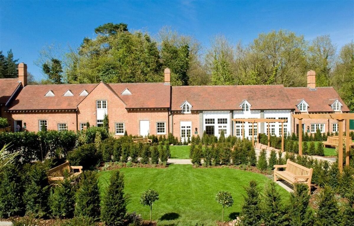 house for sale in Coach House Mews, Whiteley Village, Chestnut Avenue