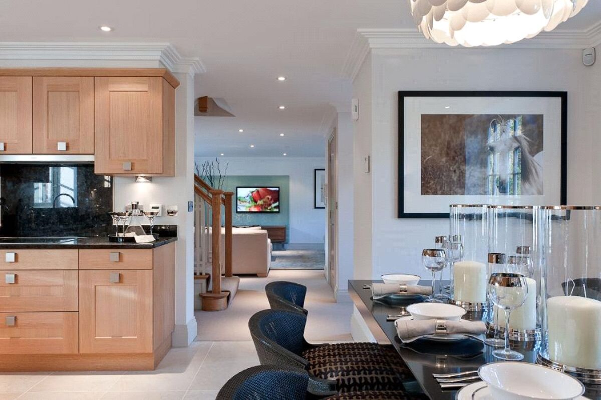 house for sale in Coach House Mews, Whiteley Village, Chestnut Avenue