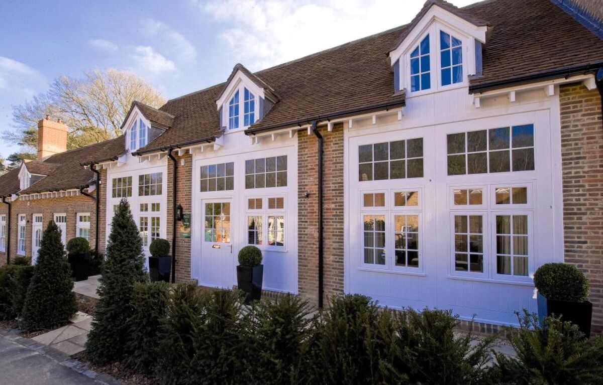 house for sale in Coach House Mews, Whiteley Village, Chestnut Avenue