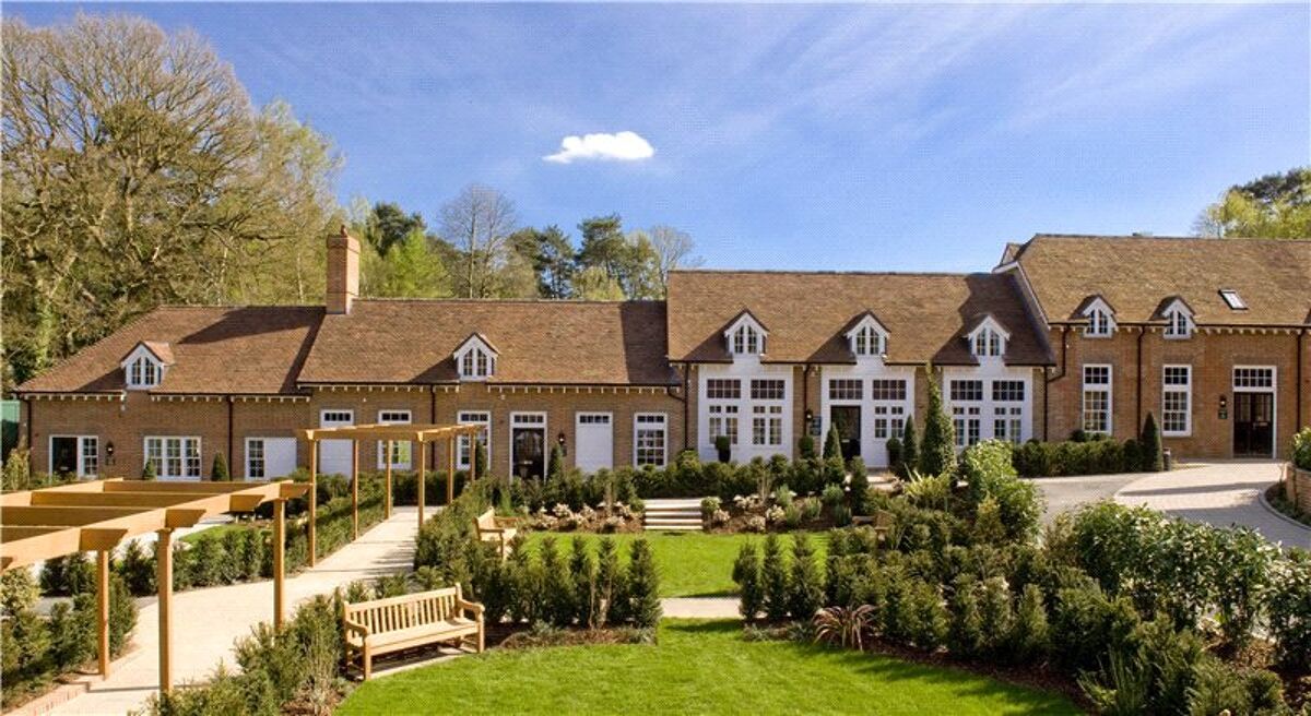 house for sale in Coach House Mews, Whiteley Village, Chestnut Avenue