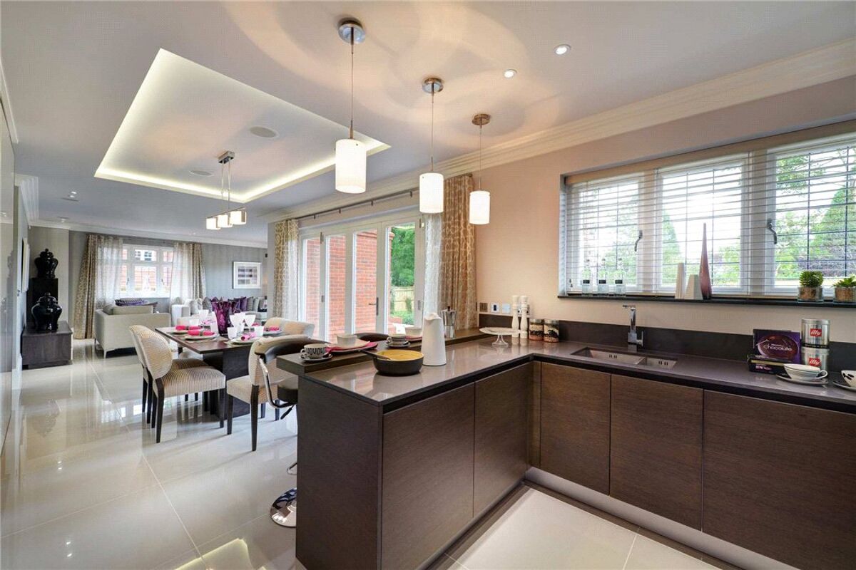 house for sale in Thornchace, Downs Drive, Grove Road, Merrow