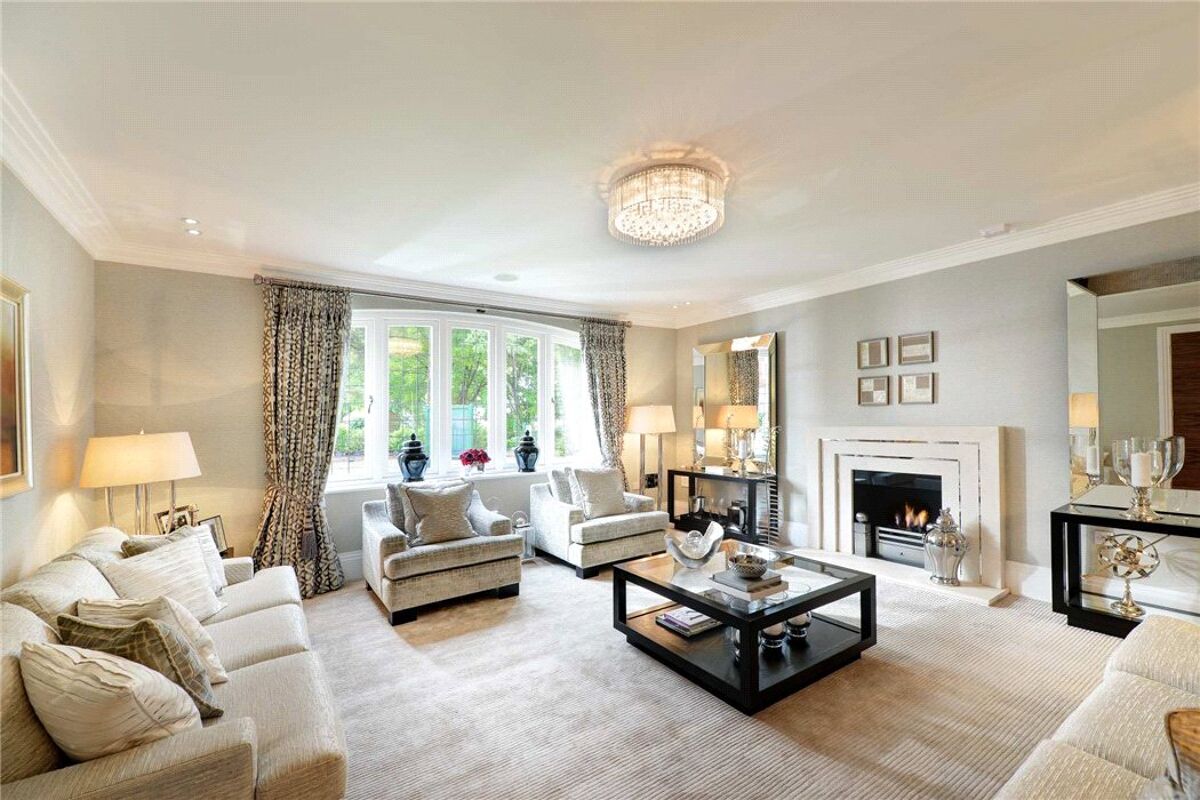 house for sale in Thornchace, Downs Drive, Grove Road, Merrow