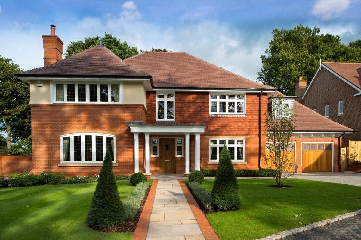 house for sale in Thornchace, Downs Drive, Grove Road, Merrow