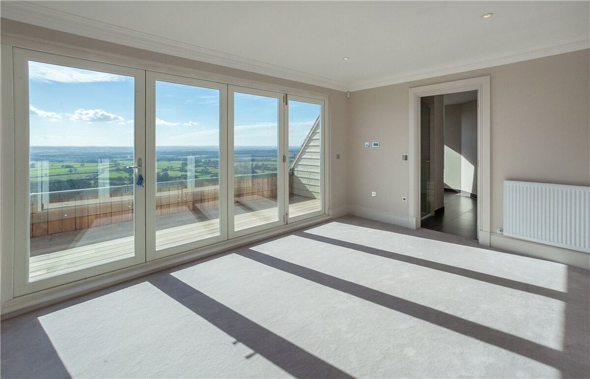 development for sale in Trevereux Hill, Limpsfield Chart, Oxted, Surrey