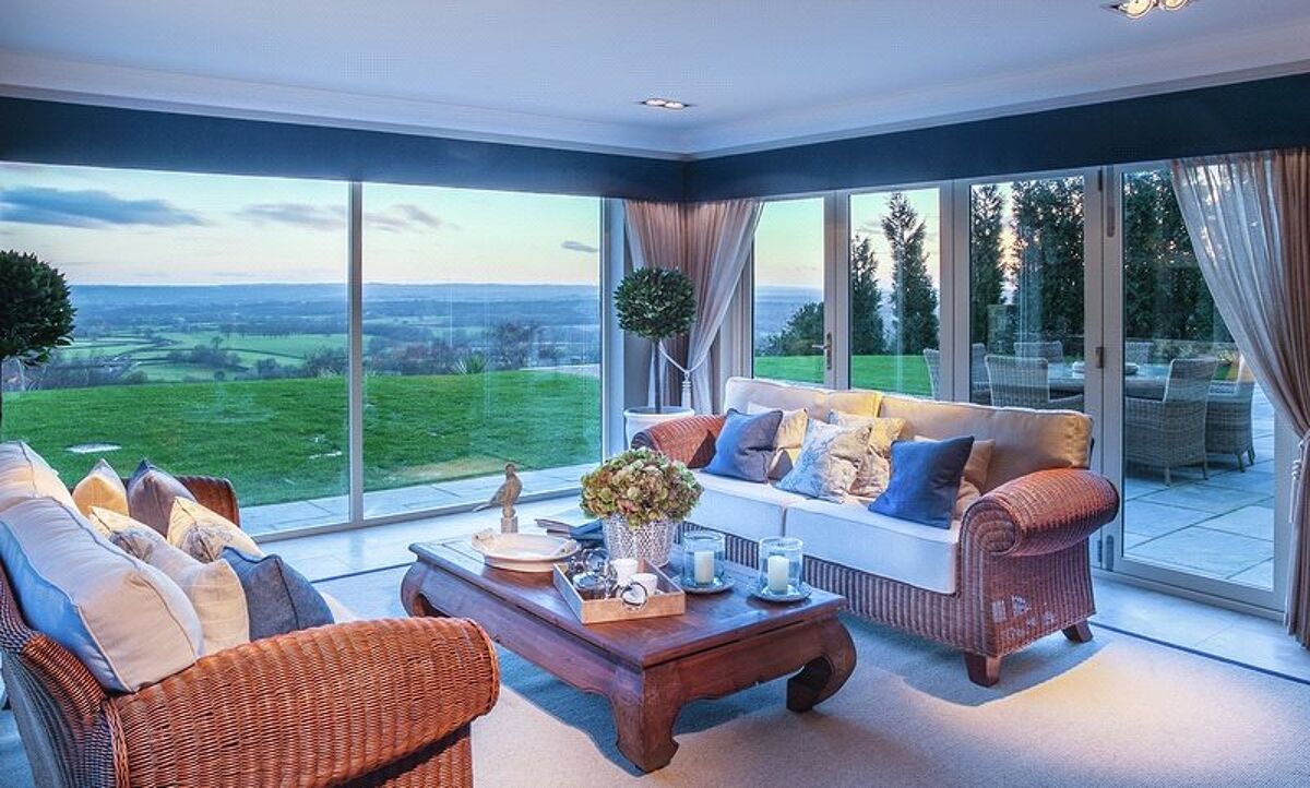 house for sale in Trevereux Hill, Limpsfield Chart, Oxted, Surrey, RH8