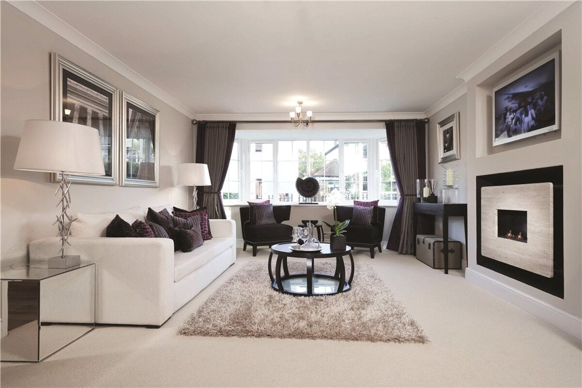 development for sale in Orchard Road, Burpham, Guildford, Surrey, GU4