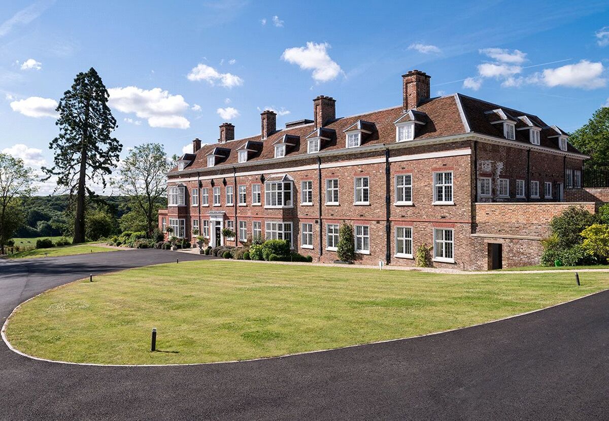 flat for sale in Breakspear Road North, Harefield, Uxbridge, UB9