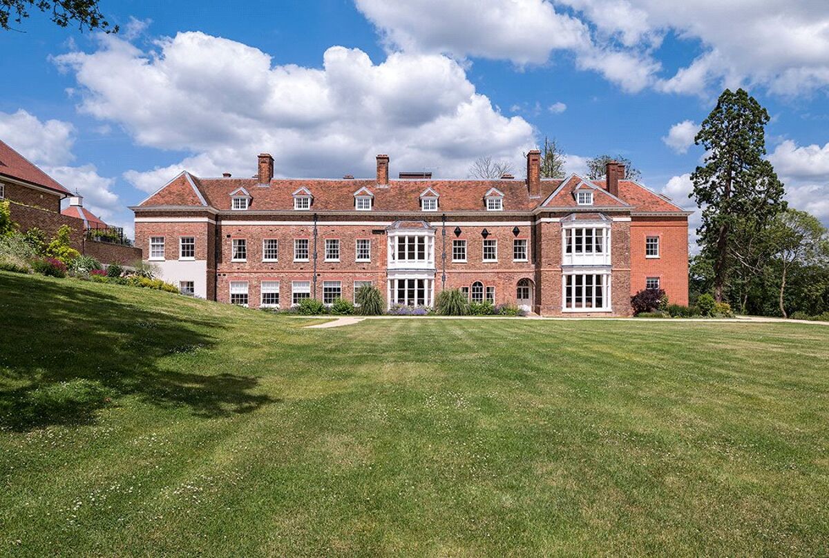 flat for sale in Breakspear Road North, Harefield, Uxbridge, UB9