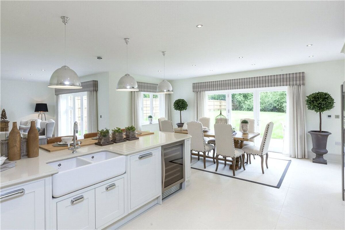 house for sale in 5 Bracken Lane, Cranleigh, Surrey, GU6 GLR140056 Knight Frank