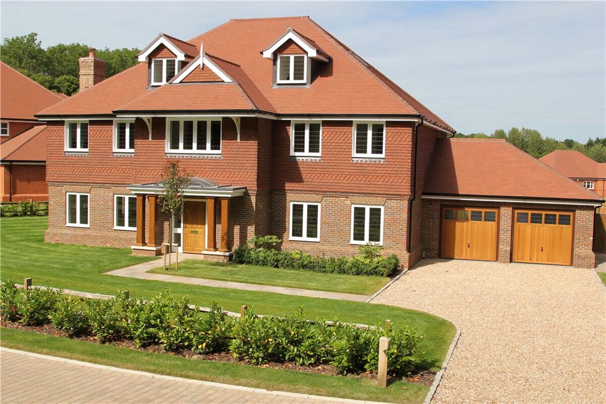 house for sale in 5 Bracken Lane, Cranleigh, Surrey, GU6 GLR140056 Knight Frank