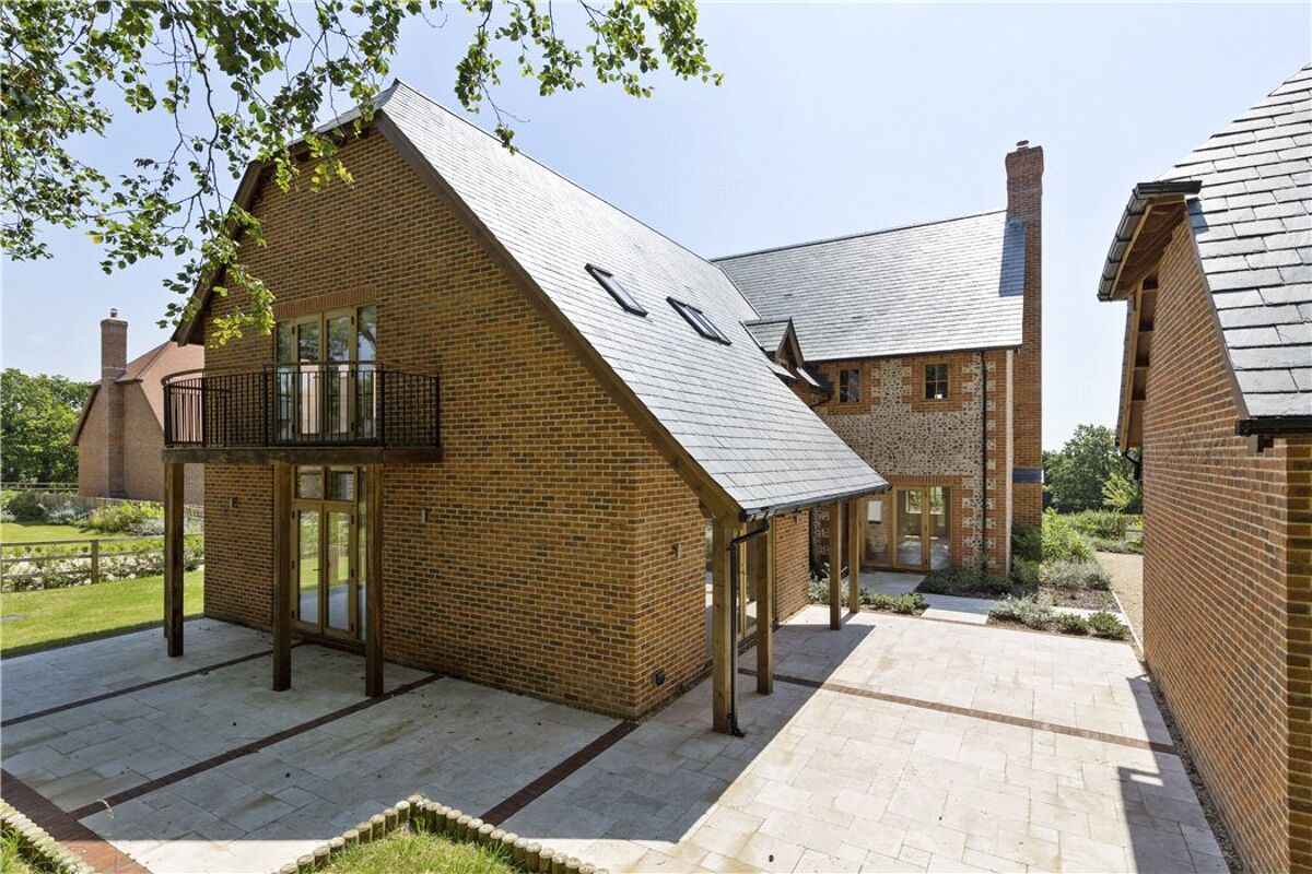 development for sale in Droxford Road, East Meon, Petersfield