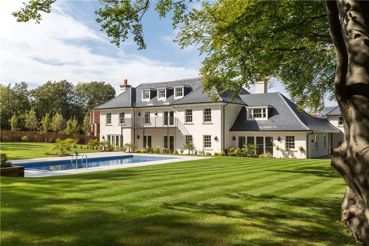 development for sale in High Warren (Plot 2), The Warren, Ashtead