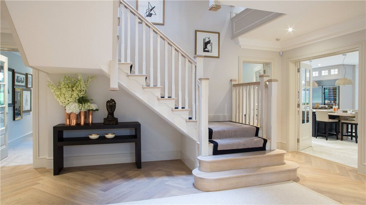 development for sale in High Warren, The Warren, Ashtead, Surrey, KT21