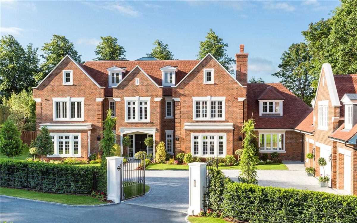 development for sale in High Warren, The Warren, Ashtead, Surrey, KT21
