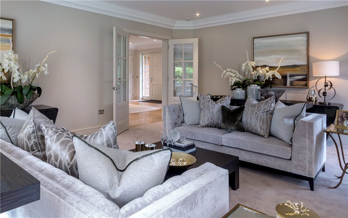 development for sale in High Warren, The Warren, Ashtead, Surrey, KT21